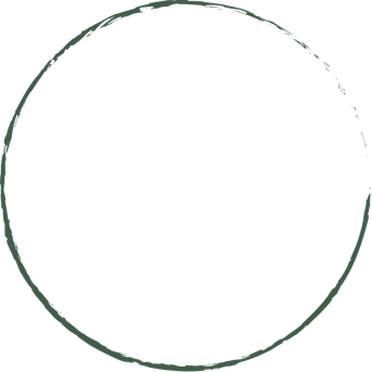 Brush Stroke Circle