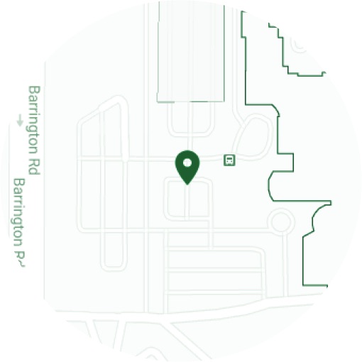 Map of Our Hoffman Estates Location